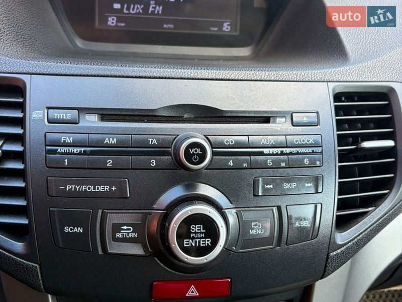 Фото Honda Accord з оголошення AUTO.RIA