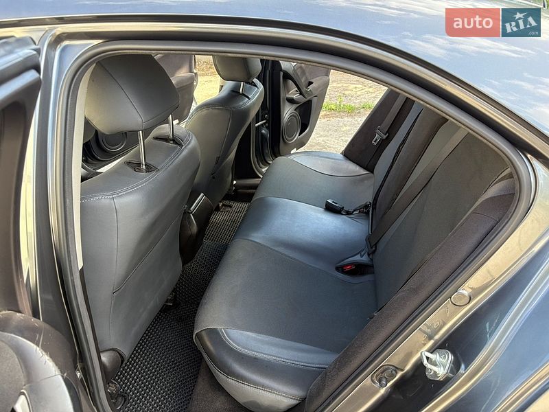Фото Honda Accord з оголошення AUTO.RIA