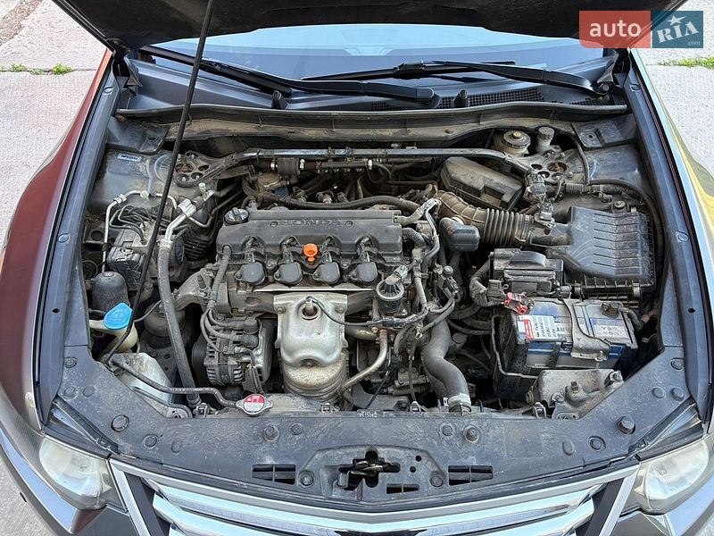 Фото Honda Accord з оголошення AUTO.RIA