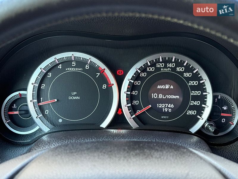 Фото Honda Accord з оголошення AUTO.RIA