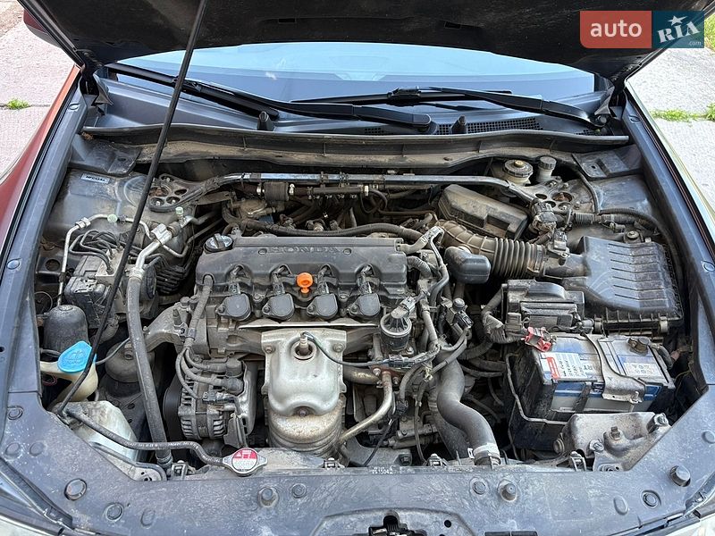Фото Honda Accord з оголошення AUTO.RIA