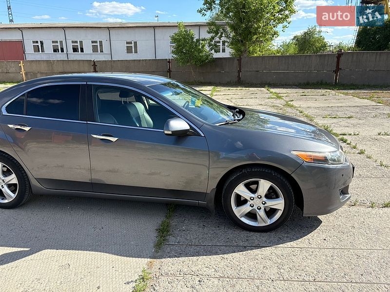 Фото Honda Accord з оголошення AUTO.RIA