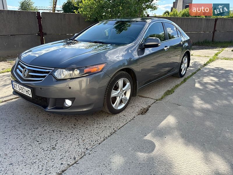 Фото Honda Accord з оголошення AUTO.RIA