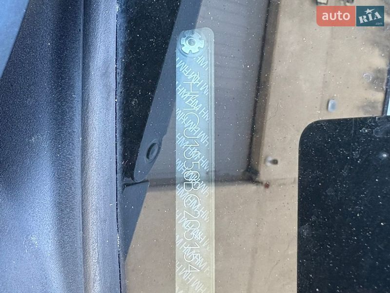Фото Honda Accord з оголошення AUTO.RIA