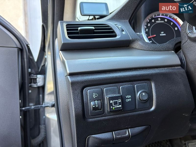 Фото Honda Accord з оголошення AUTO.RIA