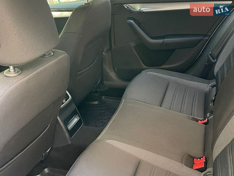 Фото Skoda Octavia з оголошення AUTO.RIA