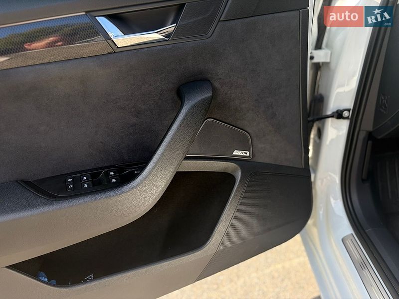 Фото Skoda Superb з оголошення AUTO.RIA