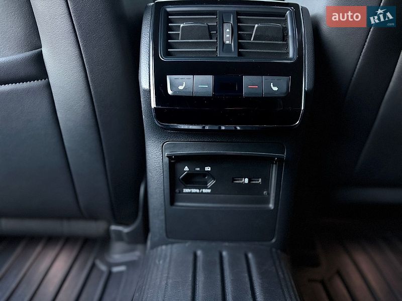 Фото Skoda Superb з оголошення AUTO.RIA