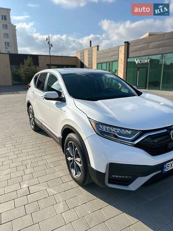 Фото Honda CR-V з оголошення AUTO.RIA