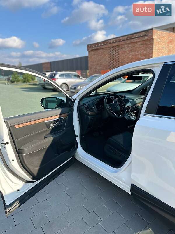 Фото Honda CR-V з оголошення AUTO.RIA