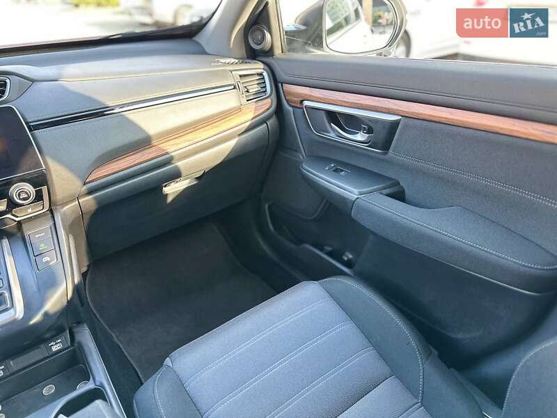 Фото Honda CR-V з оголошення AUTO.RIA