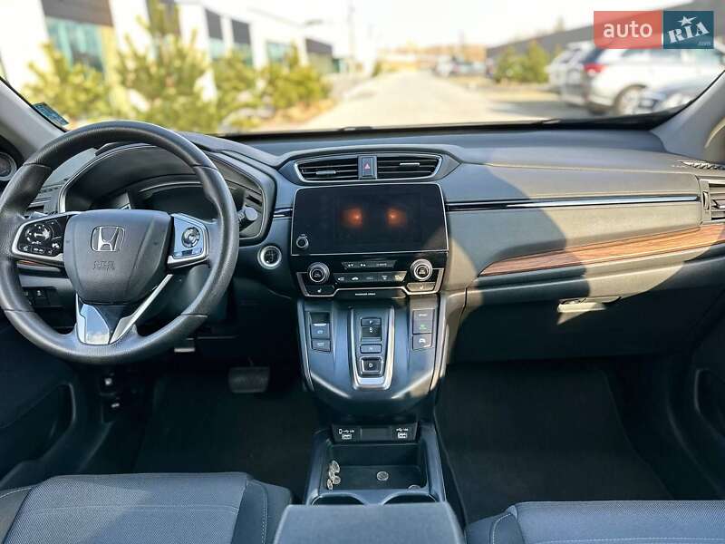 Фото Honda CR-V з оголошення AUTO.RIA