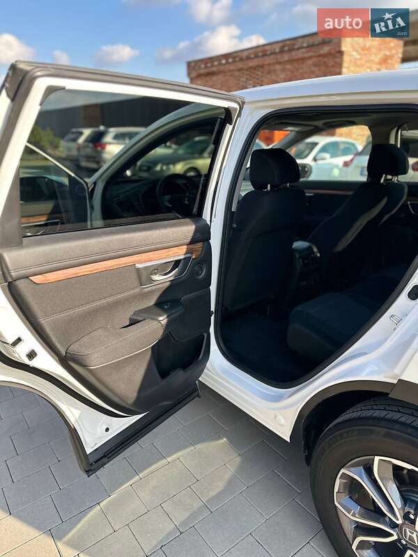 Фото Honda CR-V з оголошення AUTO.RIA