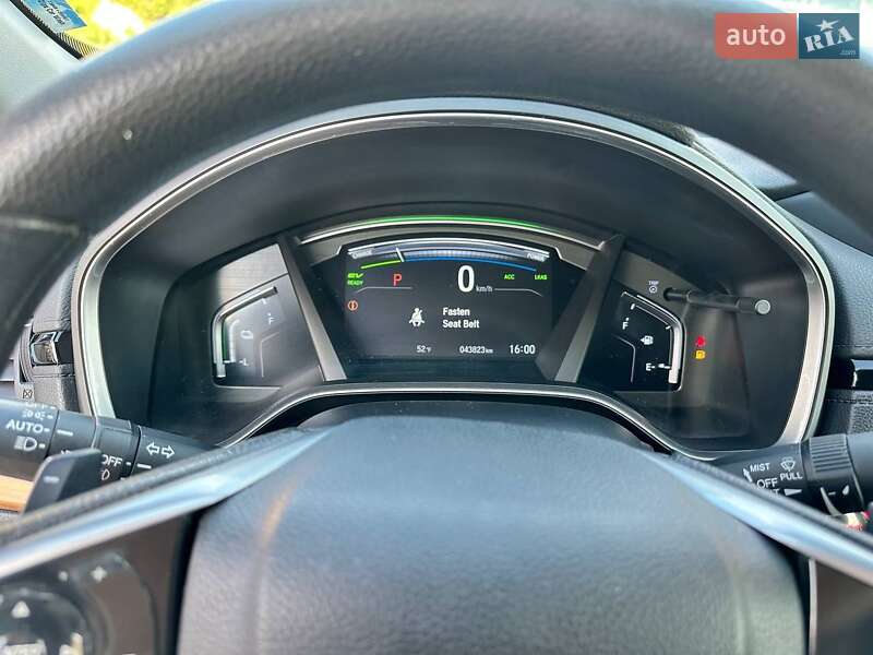 Фото Honda CR-V з оголошення AUTO.RIA