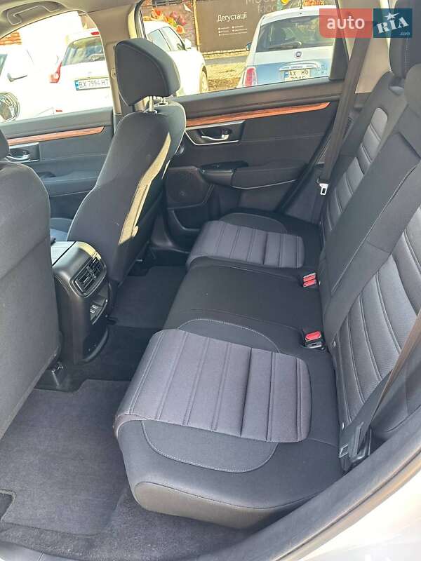 Фото Honda CR-V з оголошення AUTO.RIA