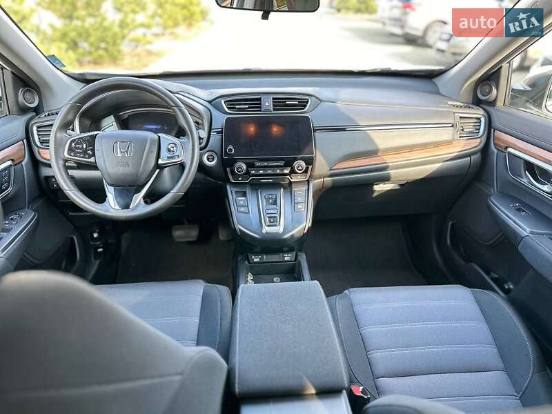 Фото Honda CR-V з оголошення AUTO.RIA