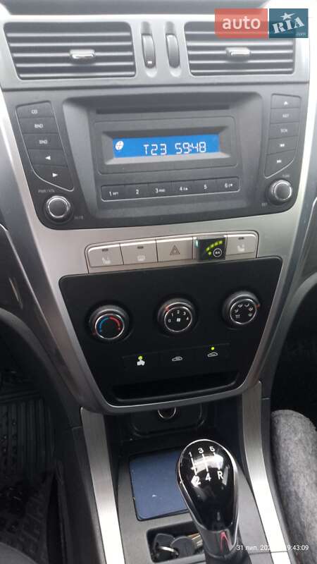 Фото Geely Emgrand X7 з оголошення AUTO.RIA