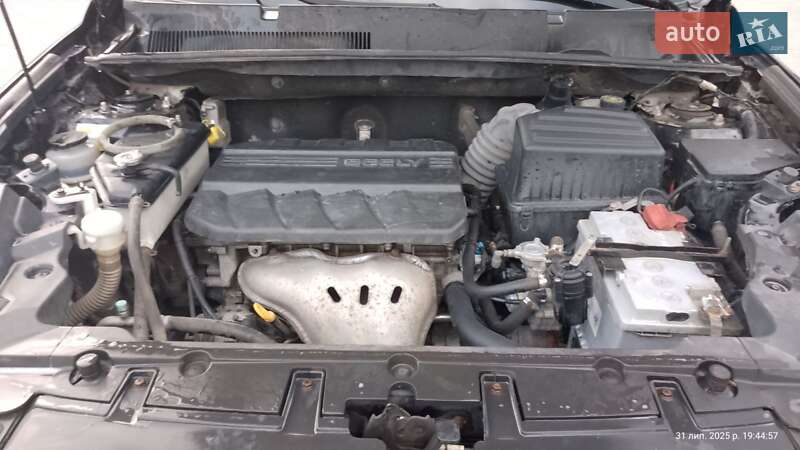 Фото Geely Emgrand X7 з оголошення AUTO.RIA