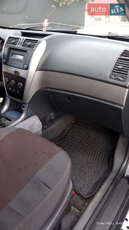 Фото Geely Emgrand X7 з оголошення AUTO.RIA