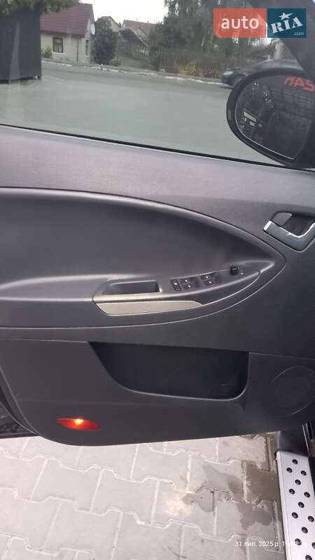 Фото Geely Emgrand X7 з оголошення AUTO.RIA