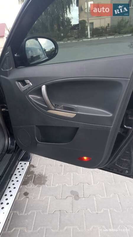 Фото Geely Emgrand X7 з оголошення AUTO.RIA