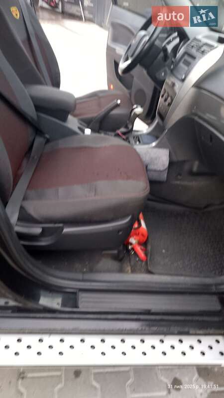 Фото Geely Emgrand X7 з оголошення AUTO.RIA