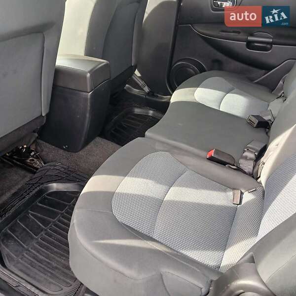 Фото Nissan Qashqai+2 з оголошення AUTO.RIA
