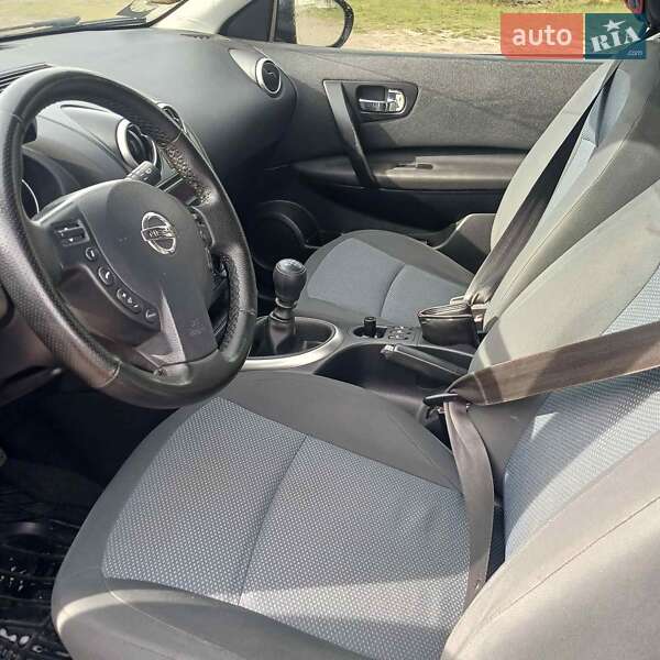 Фото Nissan Qashqai+2 з оголошення AUTO.RIA