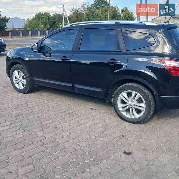 Фото Nissan Qashqai+2 з оголошення AUTO.RIA