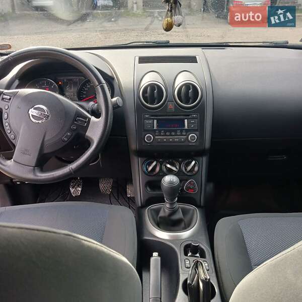 Фото Nissan Qashqai+2 з оголошення AUTO.RIA