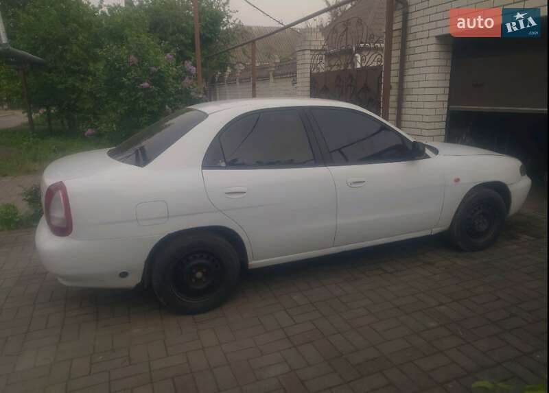 Фото Daewoo Nubira з оголошення AUTO.RIA