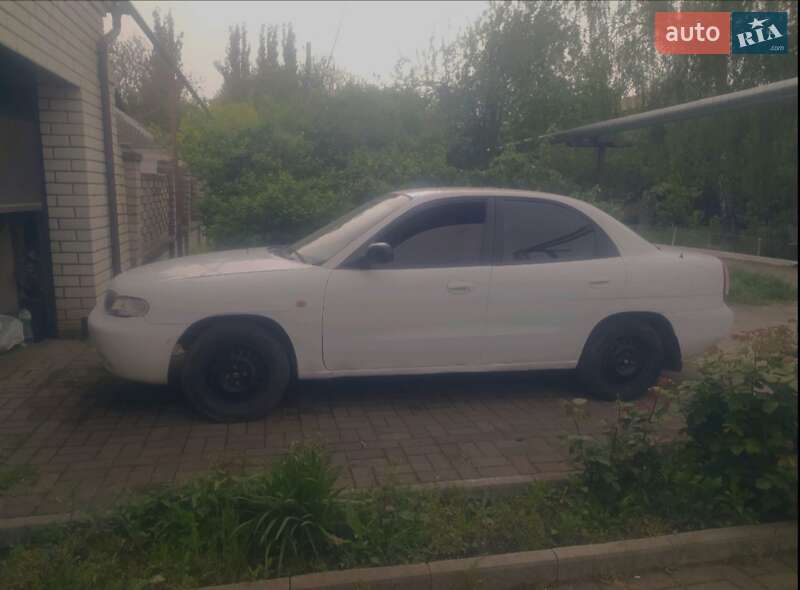 Фото Daewoo Nubira з оголошення AUTO.RIA