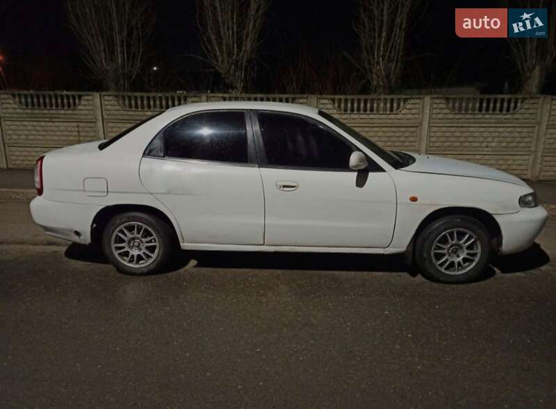 Фото Daewoo Nubira з оголошення AUTO.RIA