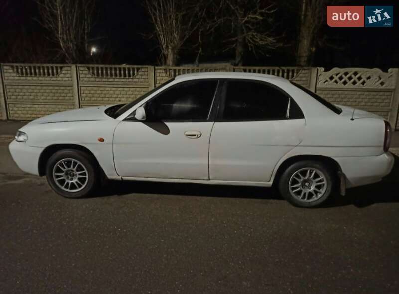 Фото Daewoo Nubira з оголошення AUTO.RIA
