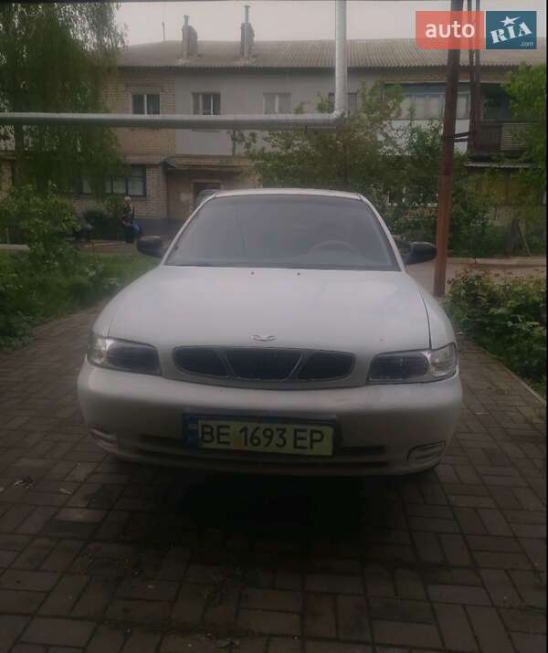 Фото Daewoo Nubira з оголошення AUTO.RIA