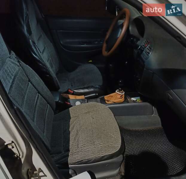 Фото Daewoo Nubira з оголошення AUTO.RIA