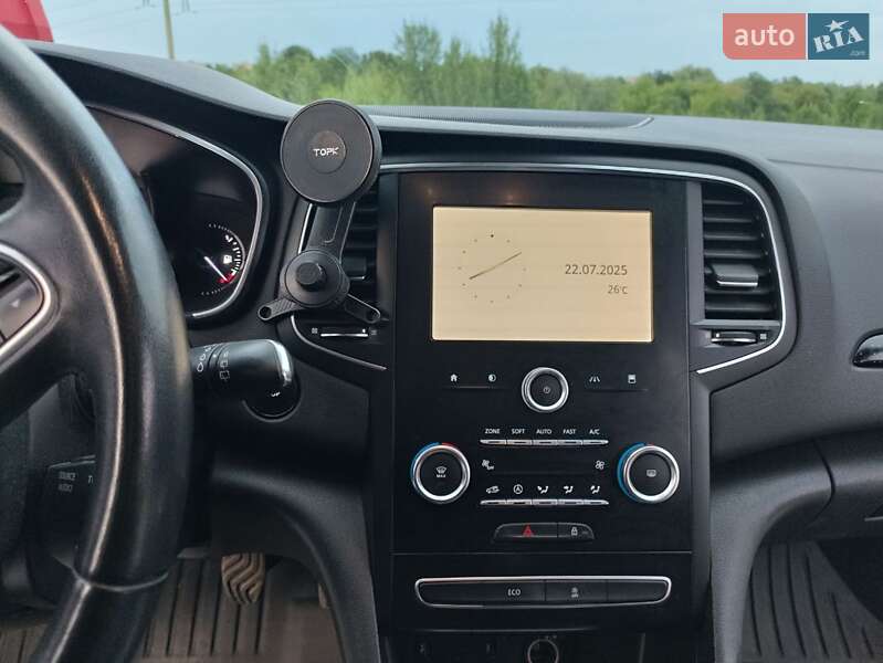 Фото Renault Megane з оголошення AUTO.RIA