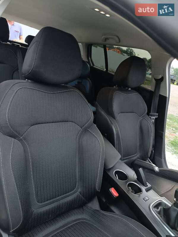 Фото Renault Megane з оголошення AUTO.RIA