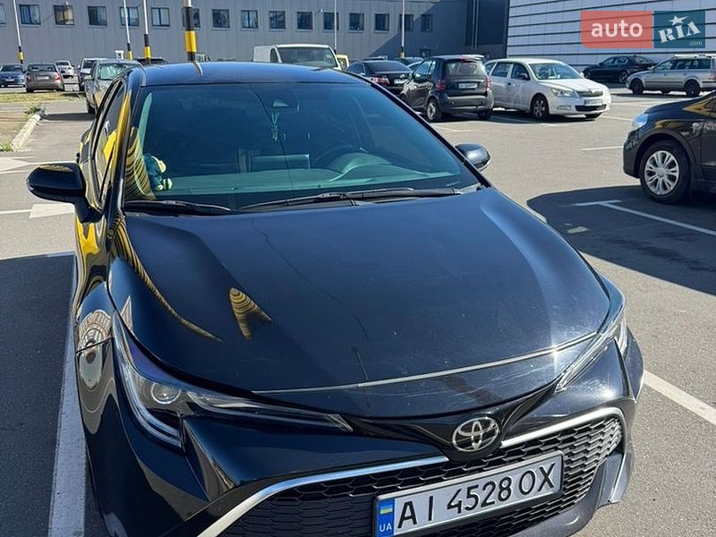 Фото Toyota Corolla з оголошення AUTO.RIA