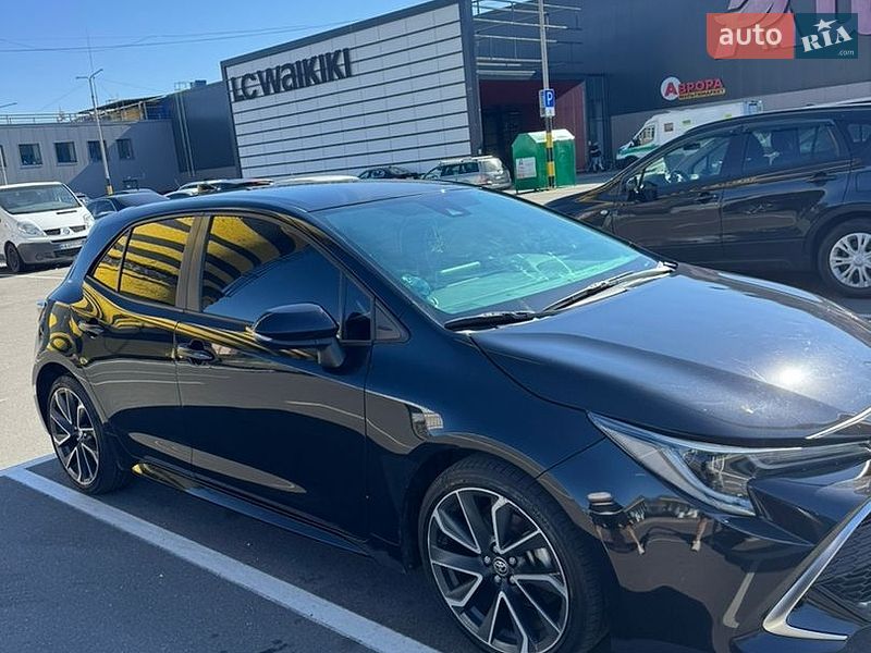 Фото Toyota Corolla з оголошення AUTO.RIA