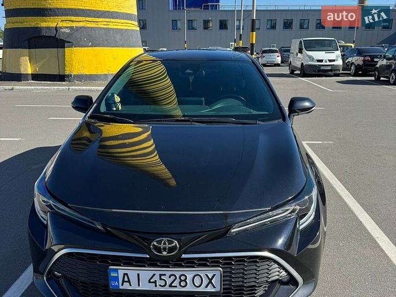 Фото Toyota Corolla з оголошення AUTO.RIA