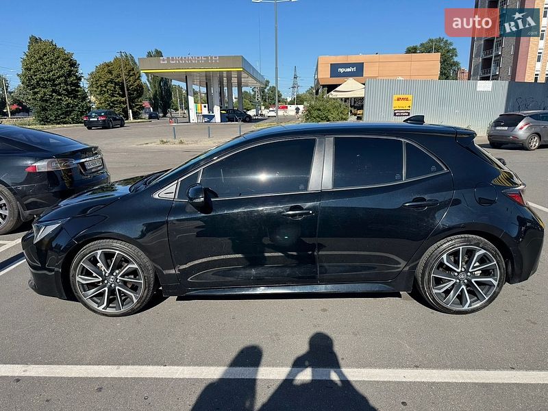 Фото Toyota Corolla з оголошення AUTO.RIA