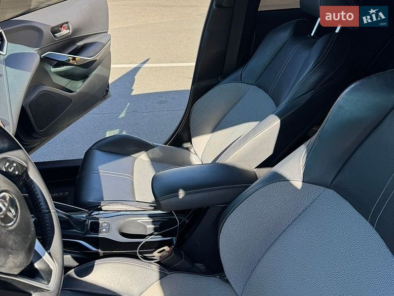 Фото Toyota Corolla з оголошення AUTO.RIA