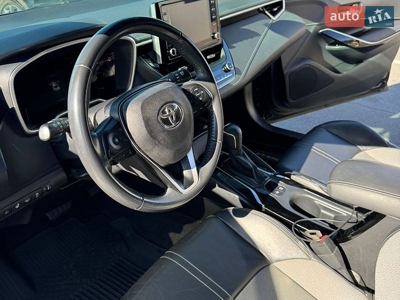 Фото Toyota Corolla з оголошення AUTO.RIA