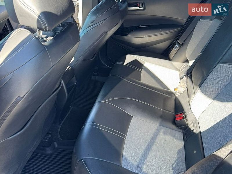 Фото Toyota Corolla з оголошення AUTO.RIA