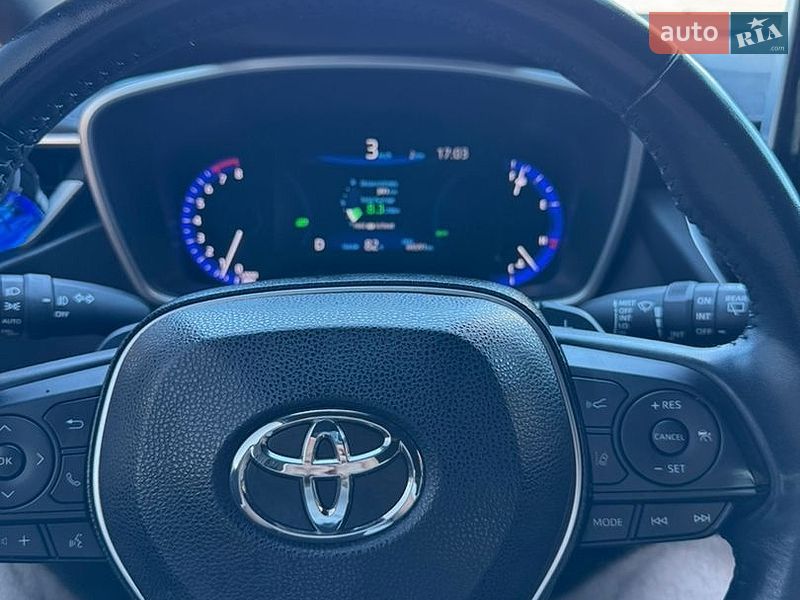 Фото Toyota Corolla з оголошення AUTO.RIA