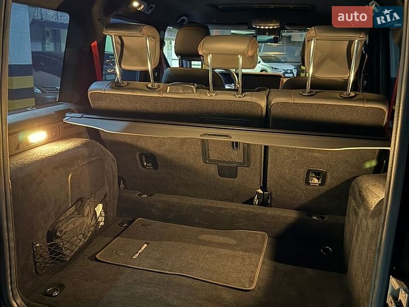 Фото Mercedes-Benz G-Class з оголошення AUTO.RIA
