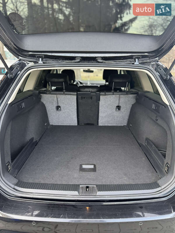 Фото Volkswagen Passat з оголошення AUTO.RIA