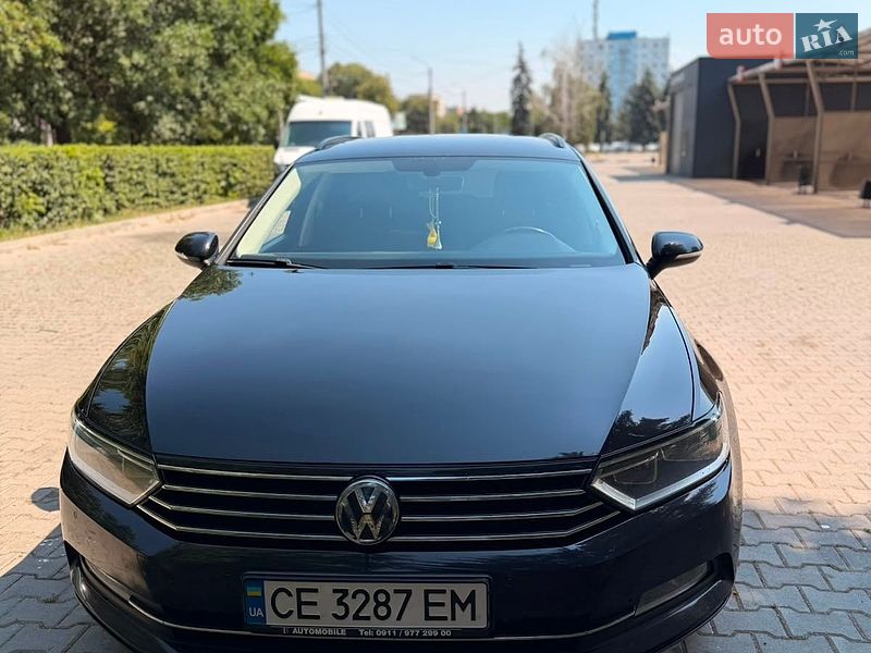 Фото Volkswagen Passat з оголошення AUTO.RIA
