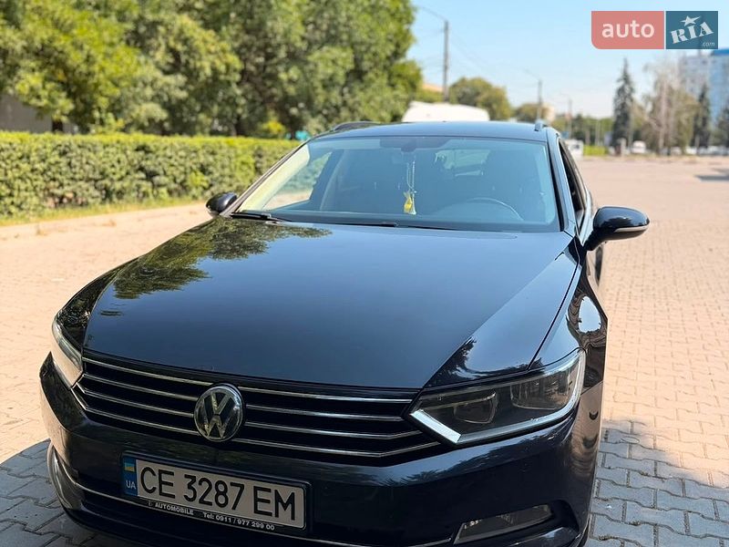 Фото Volkswagen Passat з оголошення AUTO.RIA